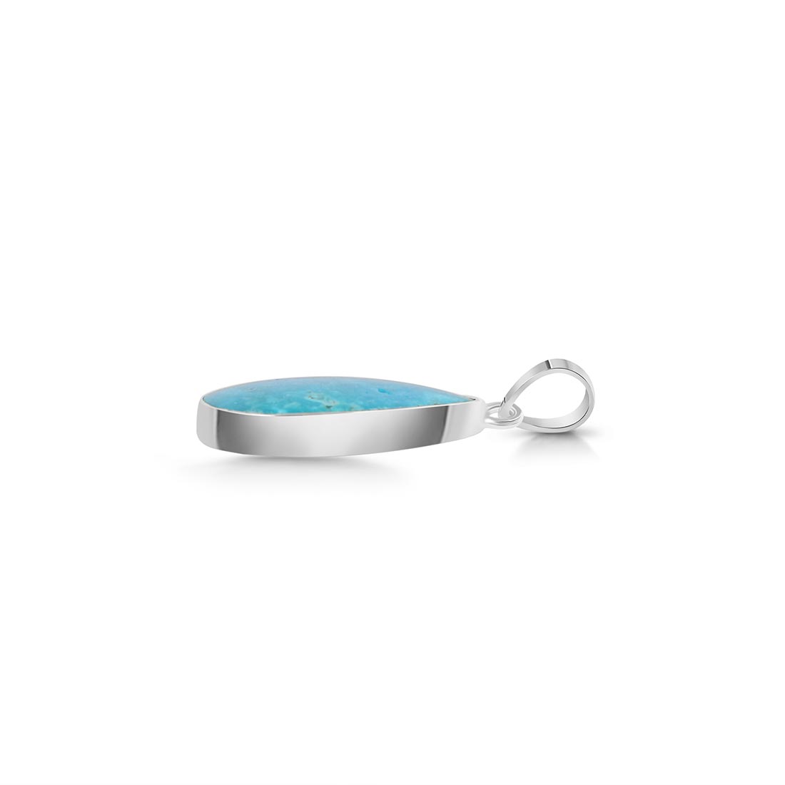 Turquoise Pendant-(TRQ-P-29.)